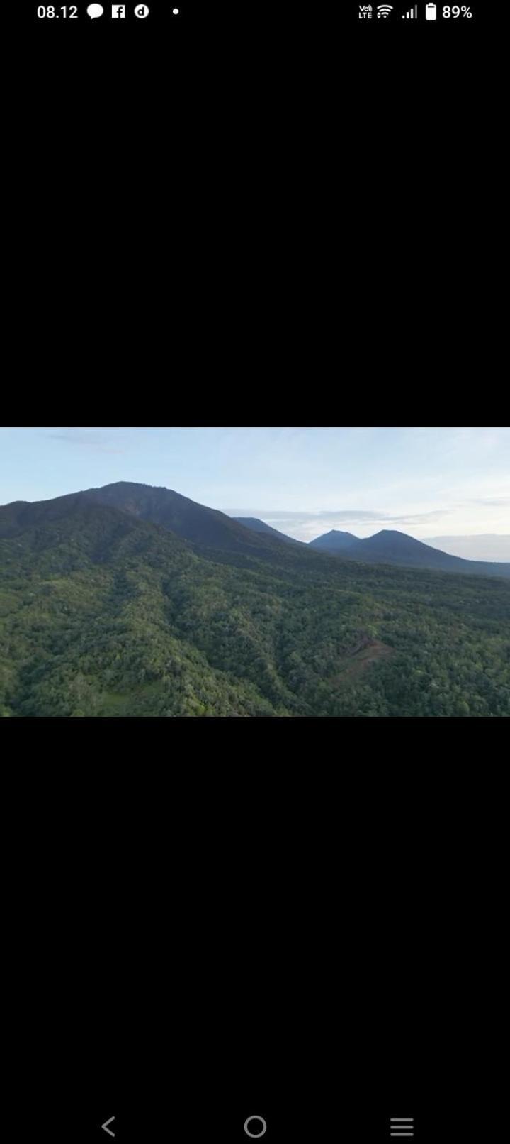 Bali Mountain Forest Cabin Penebel المظهر الخارجي الصورة