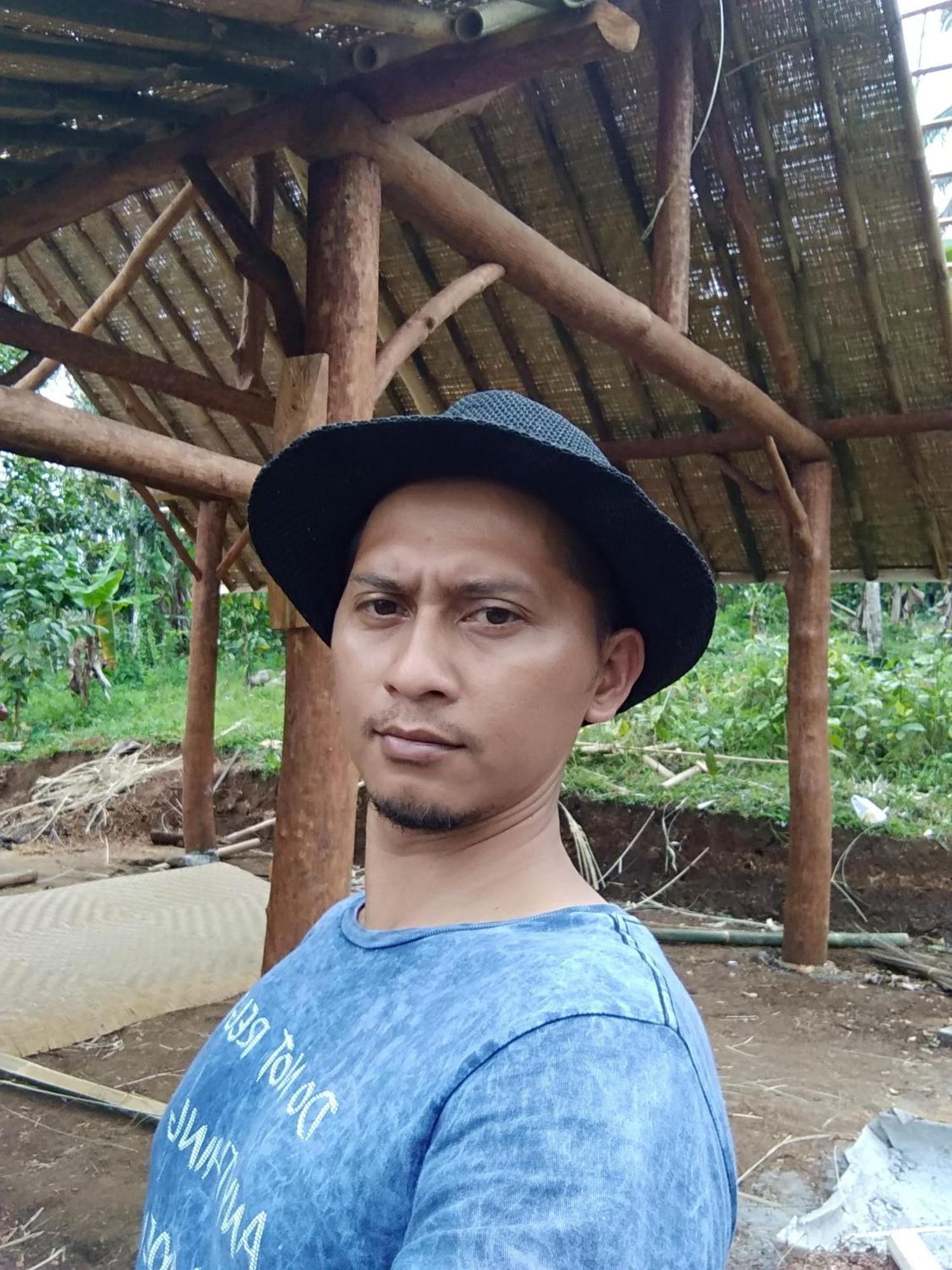 Bali Mountain Forest Cabin Penebel الغرفة الصورة