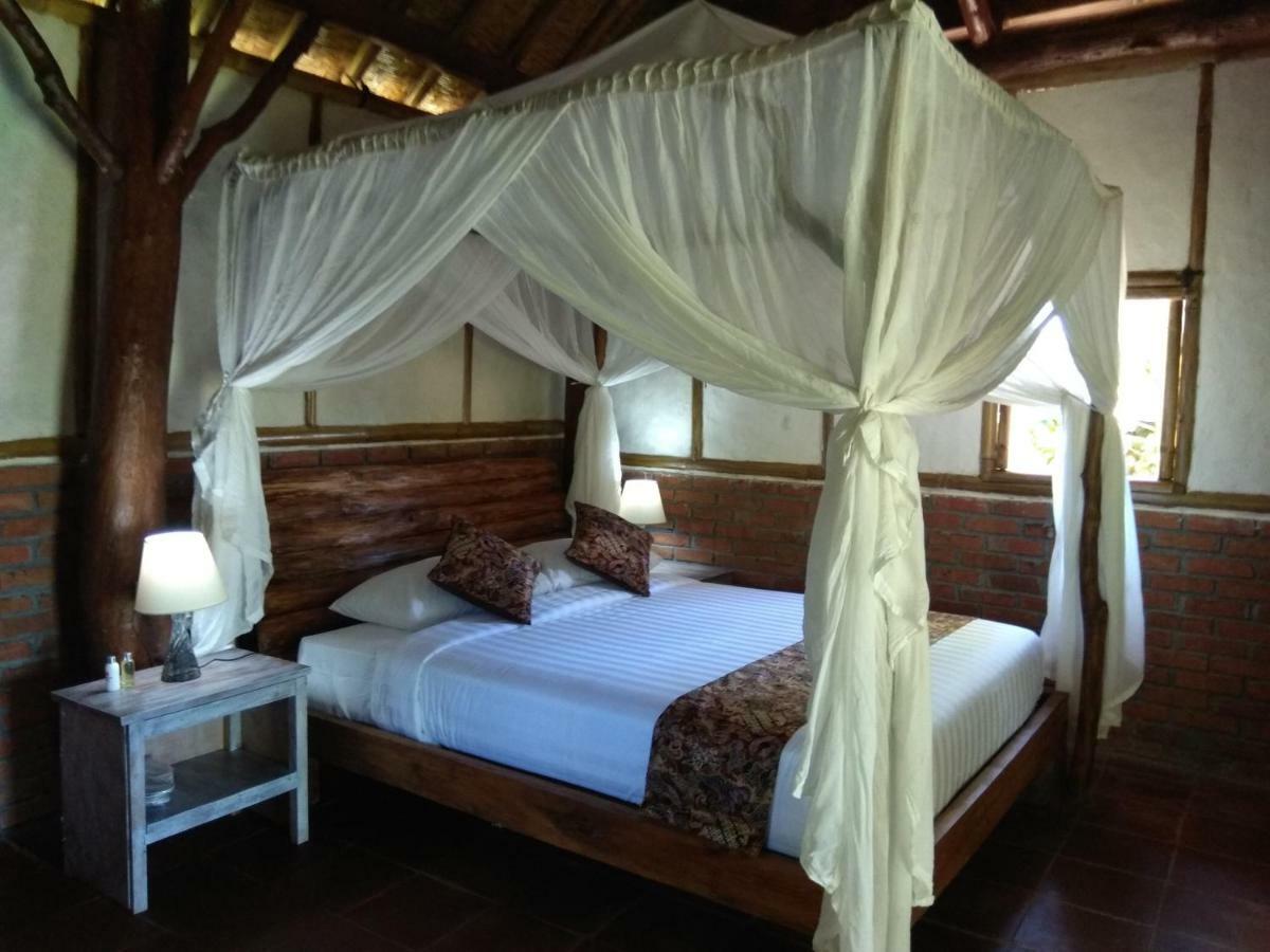 Bali Mountain Forest Cabin Penebel المظهر الخارجي الصورة
