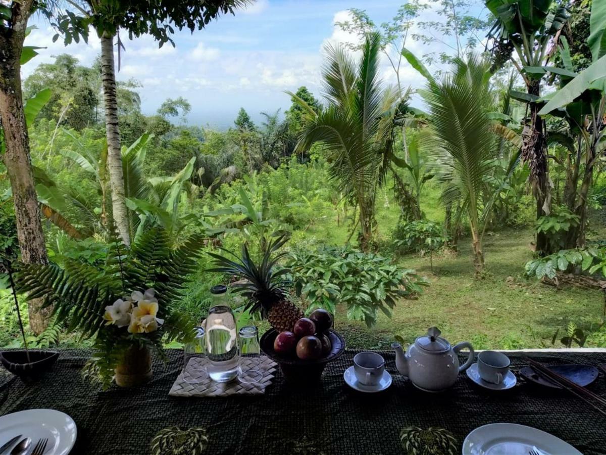 Bali Mountain Forest Cabin Penebel المظهر الخارجي الصورة